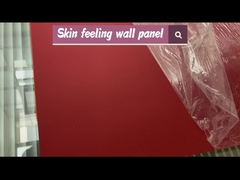 نسيج الجلد الخيزران الفحم الخشبي اللوحة الخشبية الصديقة للبيئة تزيين الجدران الداخلية لوحة الجدران الخشبية الخيزران