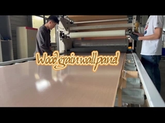 الخشب الحبوب الداخلية الزخرفية ألواح الجدار PVC WPC الداخلية الخيزران الفحم الجدار ألواح