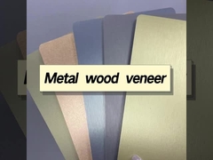 لوحة الحائط الداخلية المعدنية المقاومة للماء من البيوفيك الخيزران لوحة الحائط الفحم