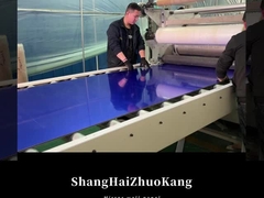 5 ملم منتج بيع ساخن لوحة الجدار المرآة المقاومة للماء الخيزران الفحم الخشبي