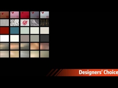 المهنية المخصصة تسليم سريع ضوء فاخر نمط الرخام الخيزران الفحم الألياف الخشبية القشرة