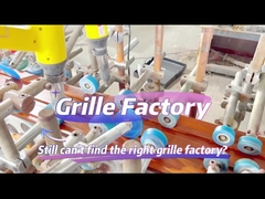 حماية البيئة لوحة الحائط Wood Grille Groove Solid Wood Wall Panel