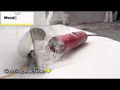 كيف تثبيت غطاء الخشب من الخيزران؟