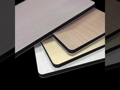 عالية الجودة المقاومة للحريق الخيزران الفحم الخشب الفنير الداخلية مرنة الخيزران لوحة جدار