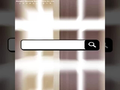 2.44m الخيزران الفحم الحائط لوحة الحائط الحديثة الخفيفة الفاخرة المخصصة الطول PVC الكربون الكريستال