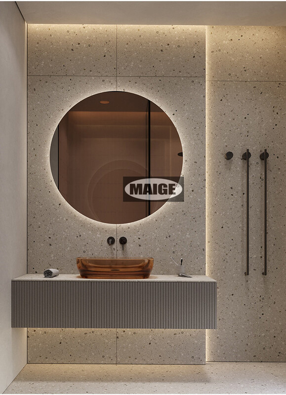 ألواح الحائط الصلبة من البلاستيك الحجري للحمام والمرحاض