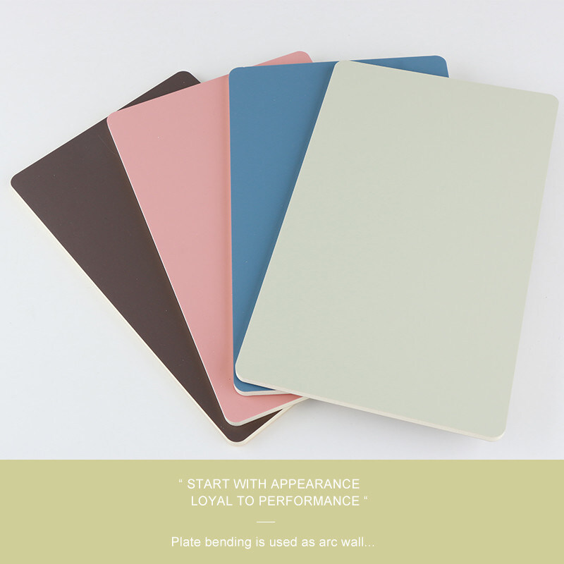 بيع المصنع مباشرة من ألواح الجدران البلاستيكية الصديقة للبيئة وعديمة الرائحة