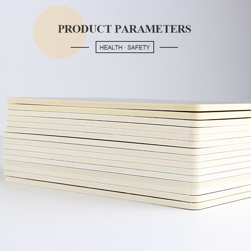 صديقة للبيئة مقاومة للحريق ديكور الخشب الحبوب PVC ألياف الخيزران جدار تلبيسة