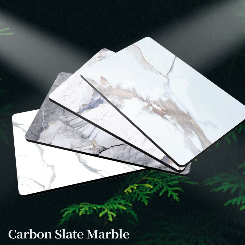 مضاد للماء وسهل التثبيت لوحات الحائط الديكورية الداخلية لوحات الحائط الجديدة لوحات الحائط الرخامية