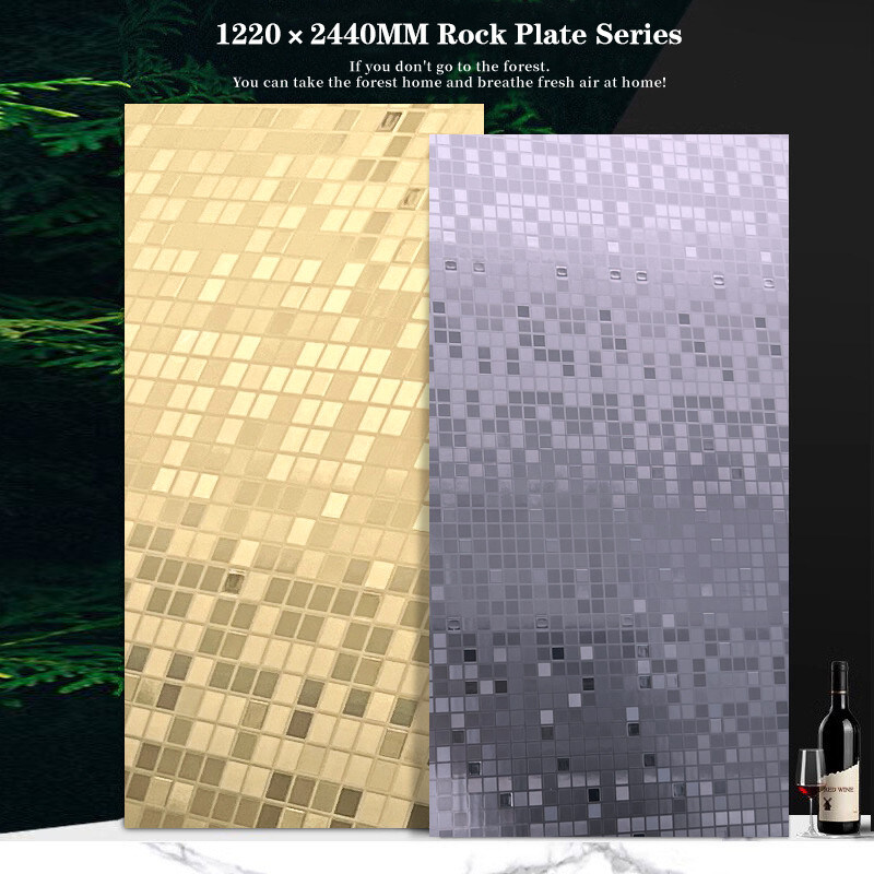 الديكور الحائط الفسيفساء لوح الحائط بيت الخام الفحم الخشبي خشب اللوحة