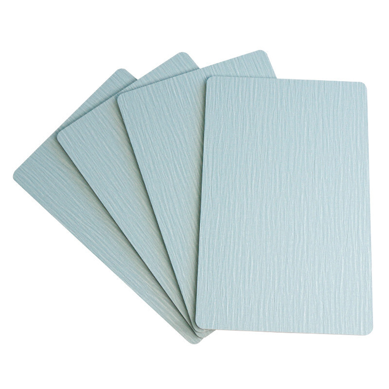 OEM خمر الخشب الحبوب الزخرفية الخيزران الفحم الخشب القشرة لوحة الحائط