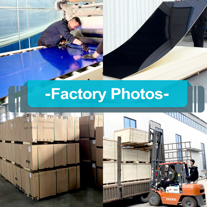 بيئة صديقة الداخلية الخيزران الفحم المرآة ألواح الحائط PVC المرآة الخشب القشرة