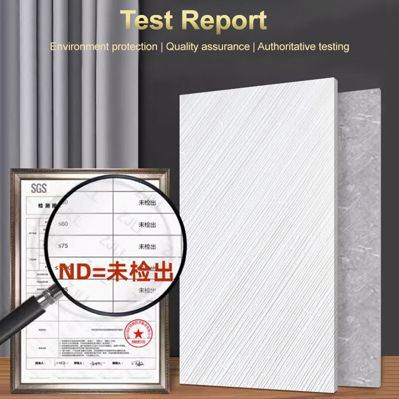 PVC الخيزران الفحم الخشب الفنير الداخلية الزخرفية الخشب لوحة الحائط