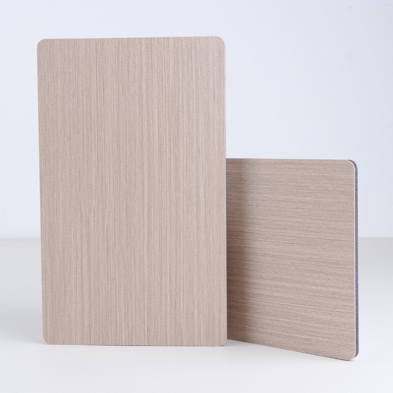 5 مم 8 مم الديكور الداخلي لوحة الحائط الخشب الحبوب PVC لوحات الحائط