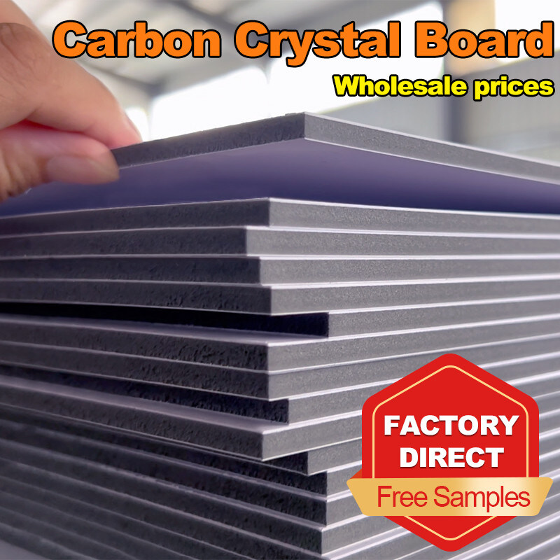 1.22 متر عرض لوحة الخشب الحديثة الخيزران الفحم الرخام لوحة لقطاع الضيافة