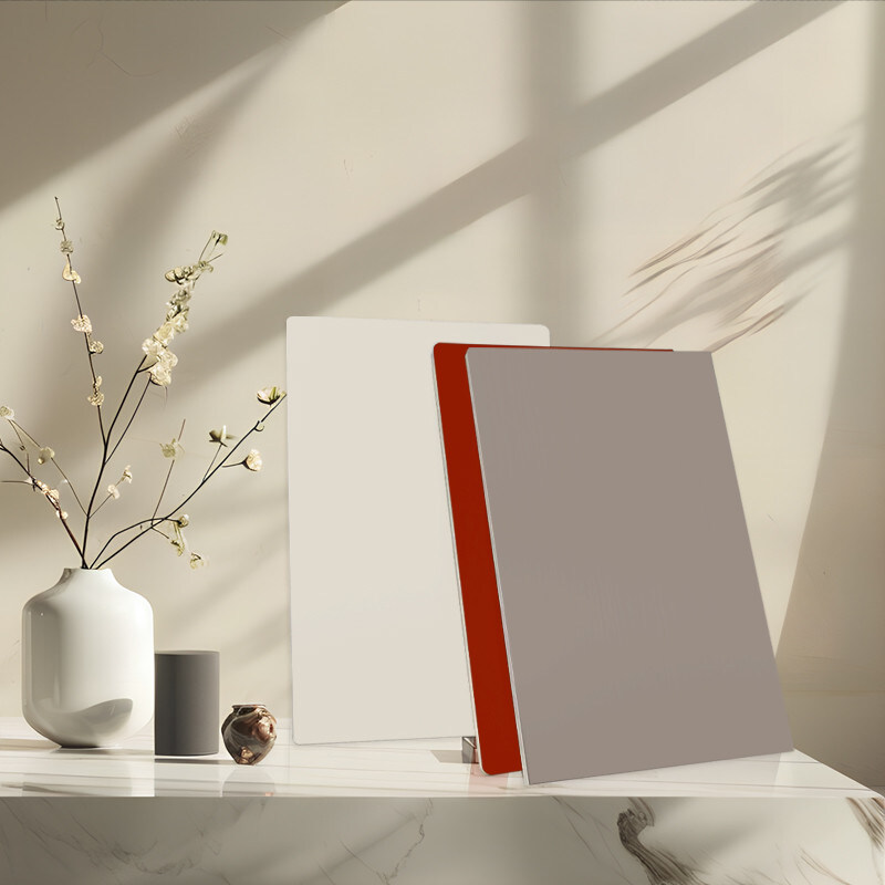 أوراق الحائط الداخلية الزخرفية الخشب الفحم الخشبية الخيزران الجلد الشعور لوح الحائط