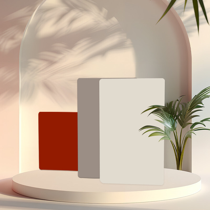 أوراق الحائط الداخلية الزخرفية الخشب الفحم الخشبية الخيزران الجلد الشعور لوح الحائط