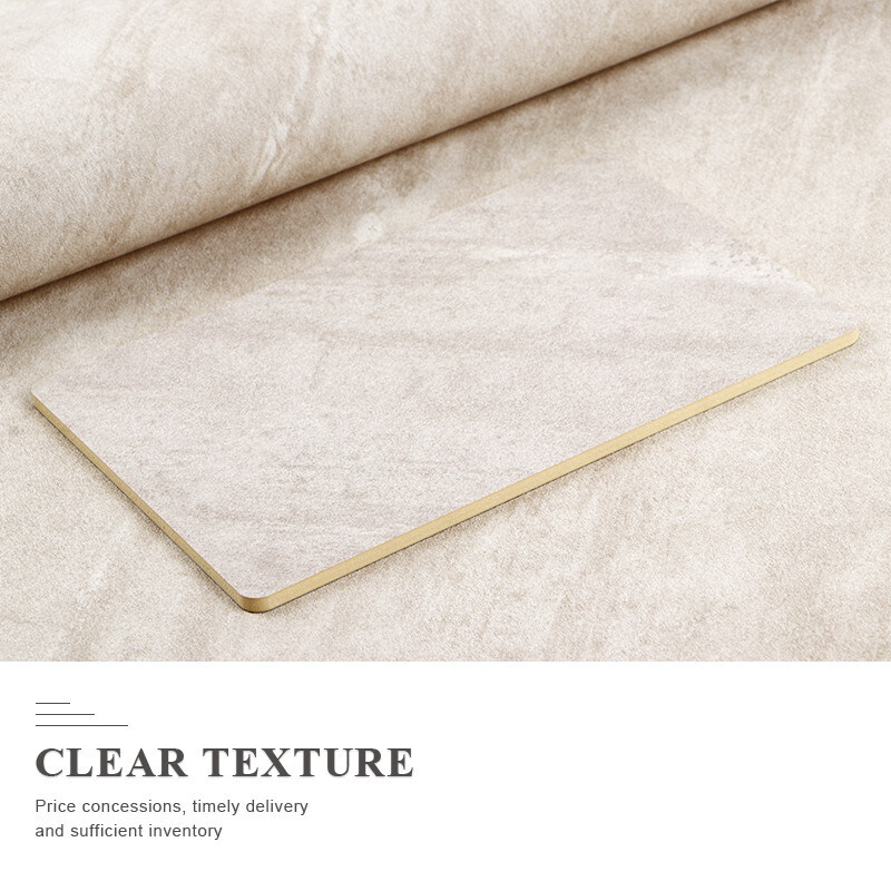 سهلة التثبيت الخيزران الفحم الزخرفي لوحات الحائط صفة عالية من ورق الرخام