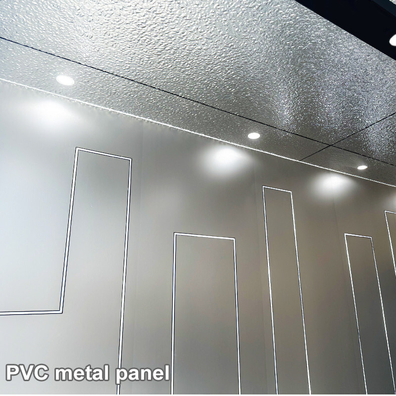 ألواح الحائط الزخرفية الخيزران الفحم الخشب الألياف الخشبية منتج جديد الخيزران الكريستال