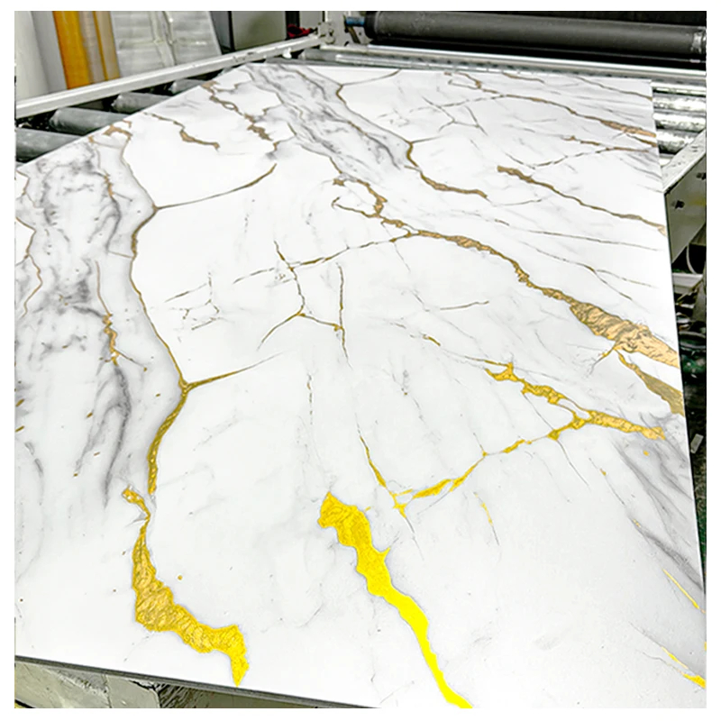 ألواح الحائط المقاومة للماء الخشب الخيزران أوراق الحائط الداخلية مع مقاومة الحريق B2