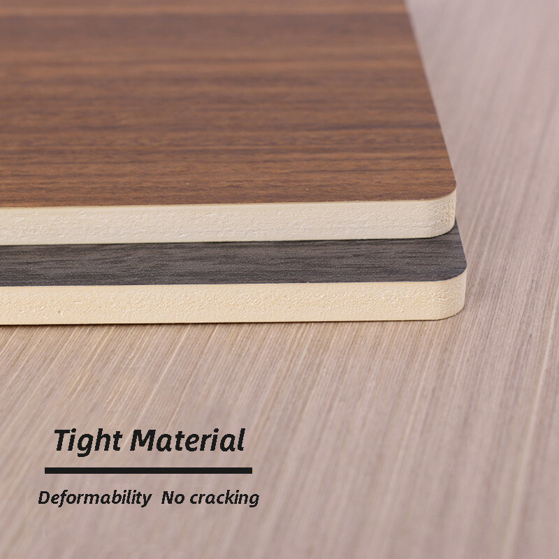 مقاوم للماء والعفن الفطري الخشب المسطح الحبوب 1220mm الزخرفية لوحات الحائط البلاستيكية