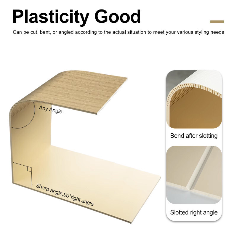 الديكور الداخلي ألواح البامبو الكريستالية الخشب الحبوب الخيزران الفحم الخشب ألواح التشطيب