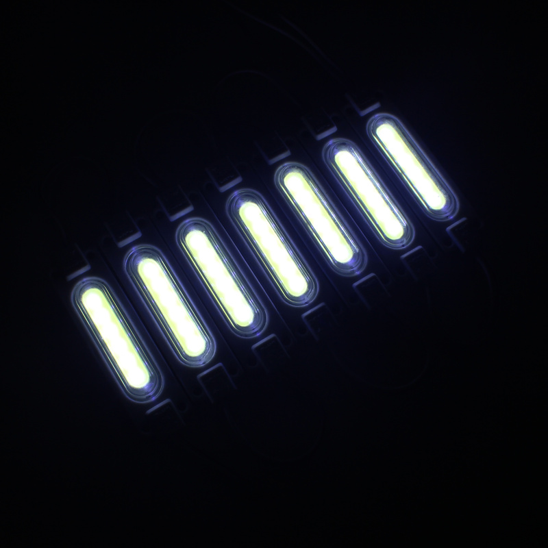 وحدة إشارة 12 فولت مخصصة ضوء كوب LED خلفية مضاءة لخطابات القناة