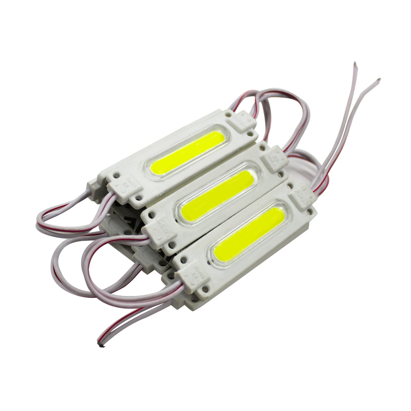 وحدة إشارة 12 فولت مخصصة ضوء كوب LED خلفية مضاءة لخطابات القناة