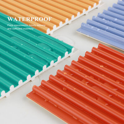 شارك ألواح الجدران البلاستيكية المركبة المصنوعة من الخشب والبلاستيك المقذوف 15 مم