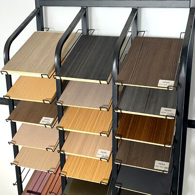 لوحات الحائط البلاستيكية الزخرفية الداخلية لوحات الحائط الخيزران الفحم الخشب الحبوب