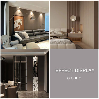 حار بيع منتجات عالية الجودة حريق الجلد يشعر الخيزران الفحم المجلس