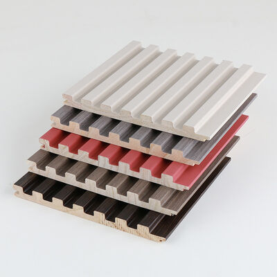 حماية البيئة الصلبة الخشب صريف الخيزران اللوح الليفي