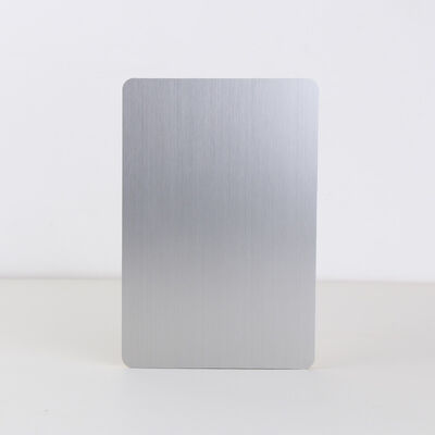 1220 * 2800mm Bamboo Charcoal Fiber Board تصنيف النار ب