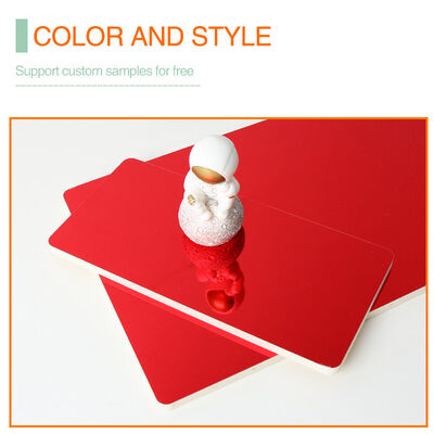 صديقة للبيئة للماء مرآة الخيزران الفحم لوحة الحائط مكافحة العثة