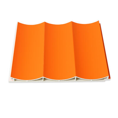 أحجام مخصصة لوحات WPC الزخرفية المضادة للميكروبات 15mm