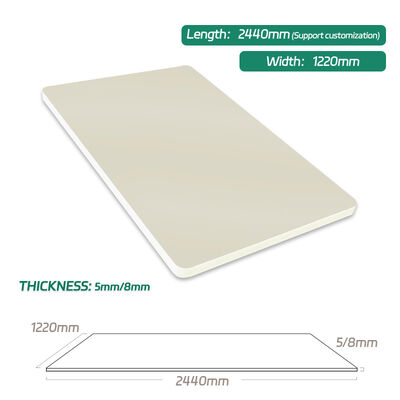 8 ملم الديكور الداخلي الخيزران الخشب الألياف لوحة الحائط للحريق الجلد الشعور الخشب القشرة