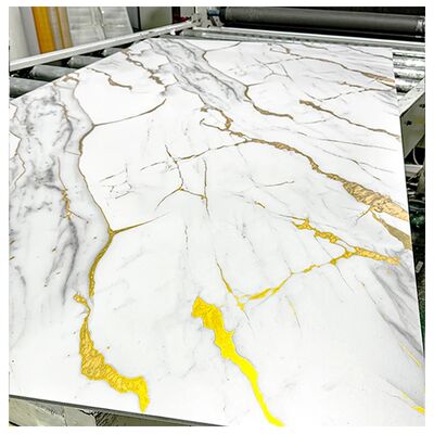 ألواح الحائط المقاومة للماء الخشب الخيزران أوراق الحائط الداخلية مع مقاومة الحريق B2